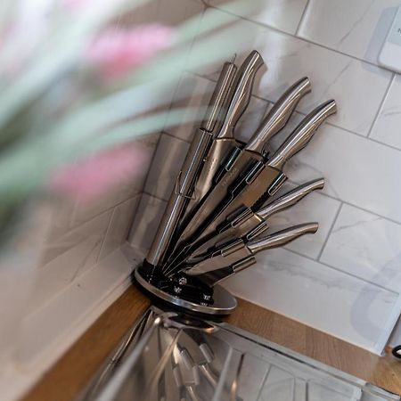 Charles Alexander Short Stay - Botanical House Cleveleys Luaran gambar