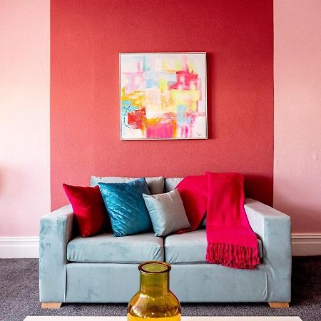 Charles Alexander Short Stay - Botanical House Cleveleys Luaran gambar