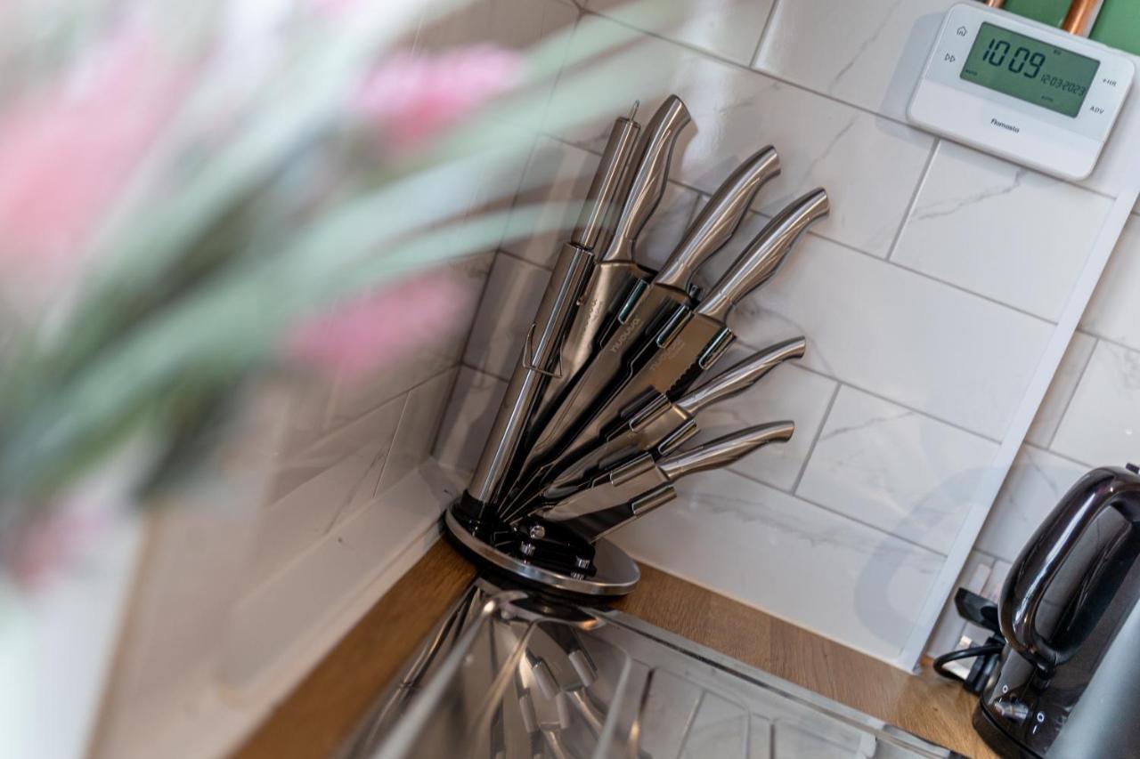 Charles Alexander Short Stay - Botanical House Cleveleys Luaran gambar