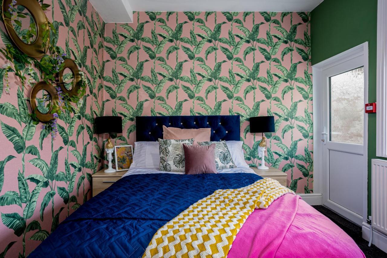 Charles Alexander Short Stay - Botanical House Cleveleys Luaran gambar