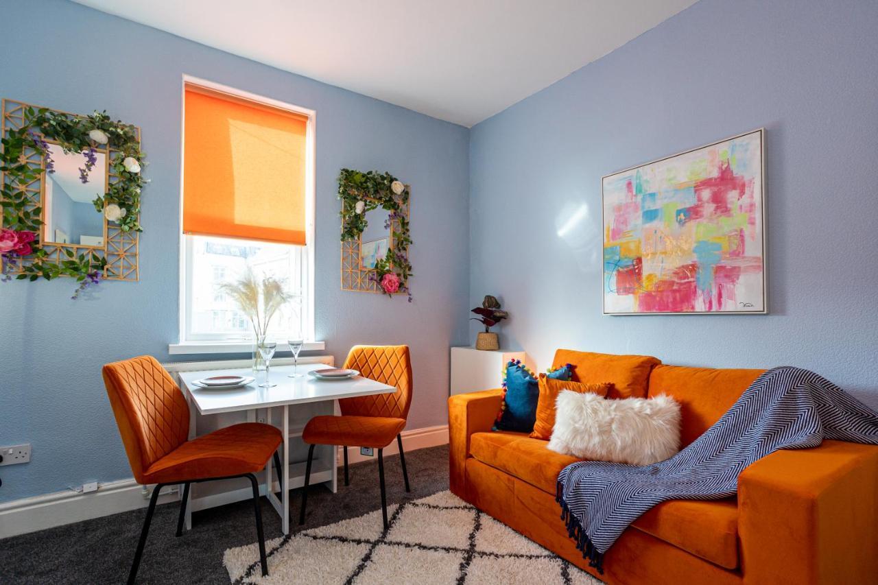 Charles Alexander Short Stay - Botanical House Cleveleys Luaran gambar