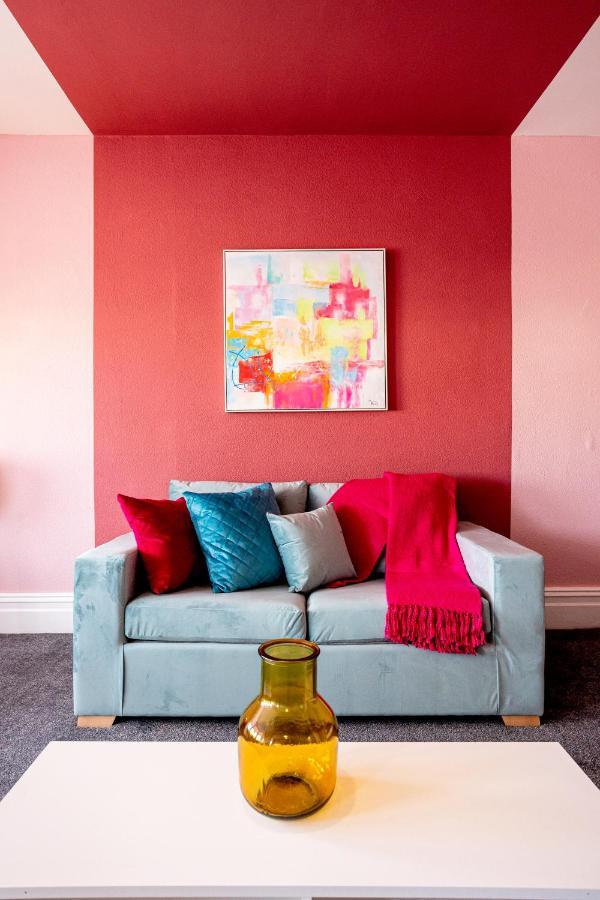 Charles Alexander Short Stay - Botanical House Cleveleys Luaran gambar