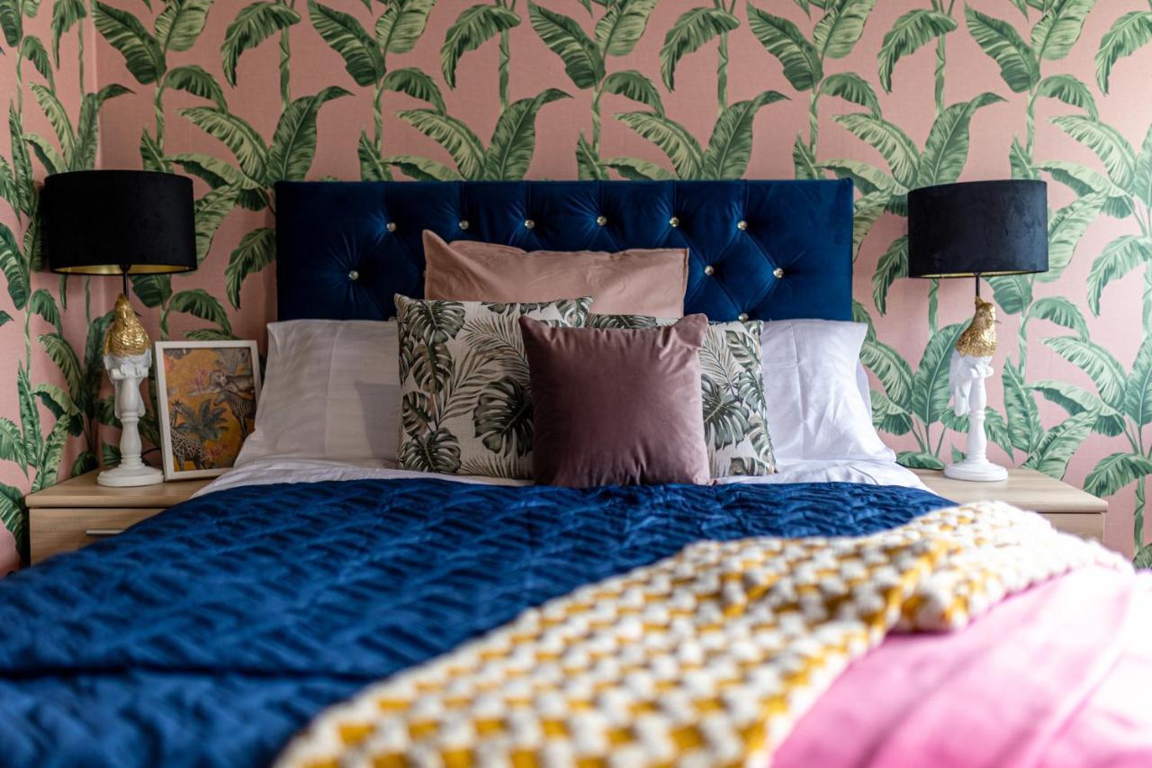 Charles Alexander Short Stay - Botanical House Cleveleys Luaran gambar