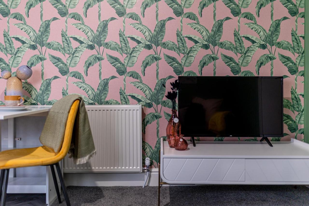 Charles Alexander Short Stay - Botanical House Cleveleys Luaran gambar