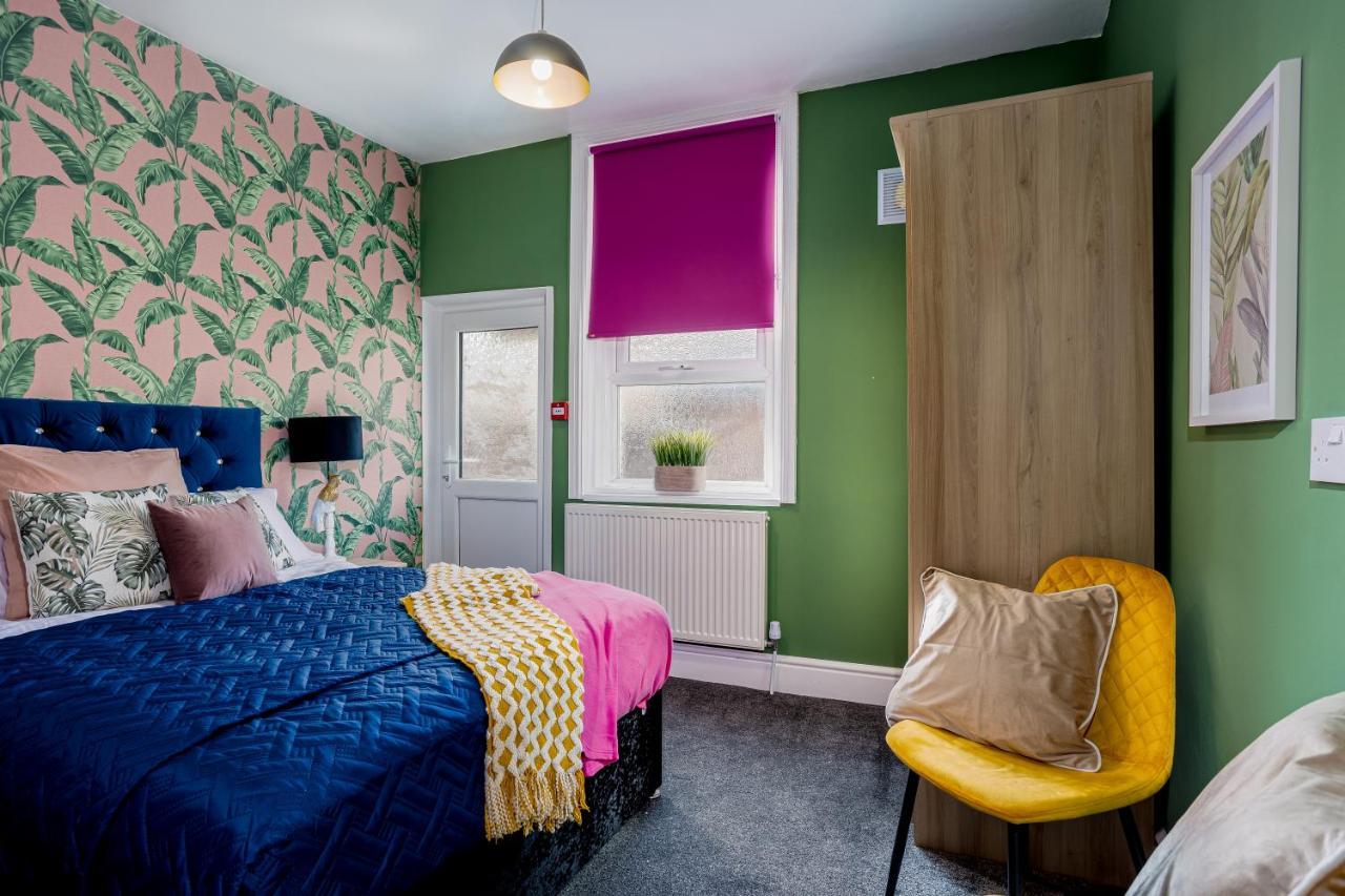 Charles Alexander Short Stay - Botanical House Cleveleys Luaran gambar