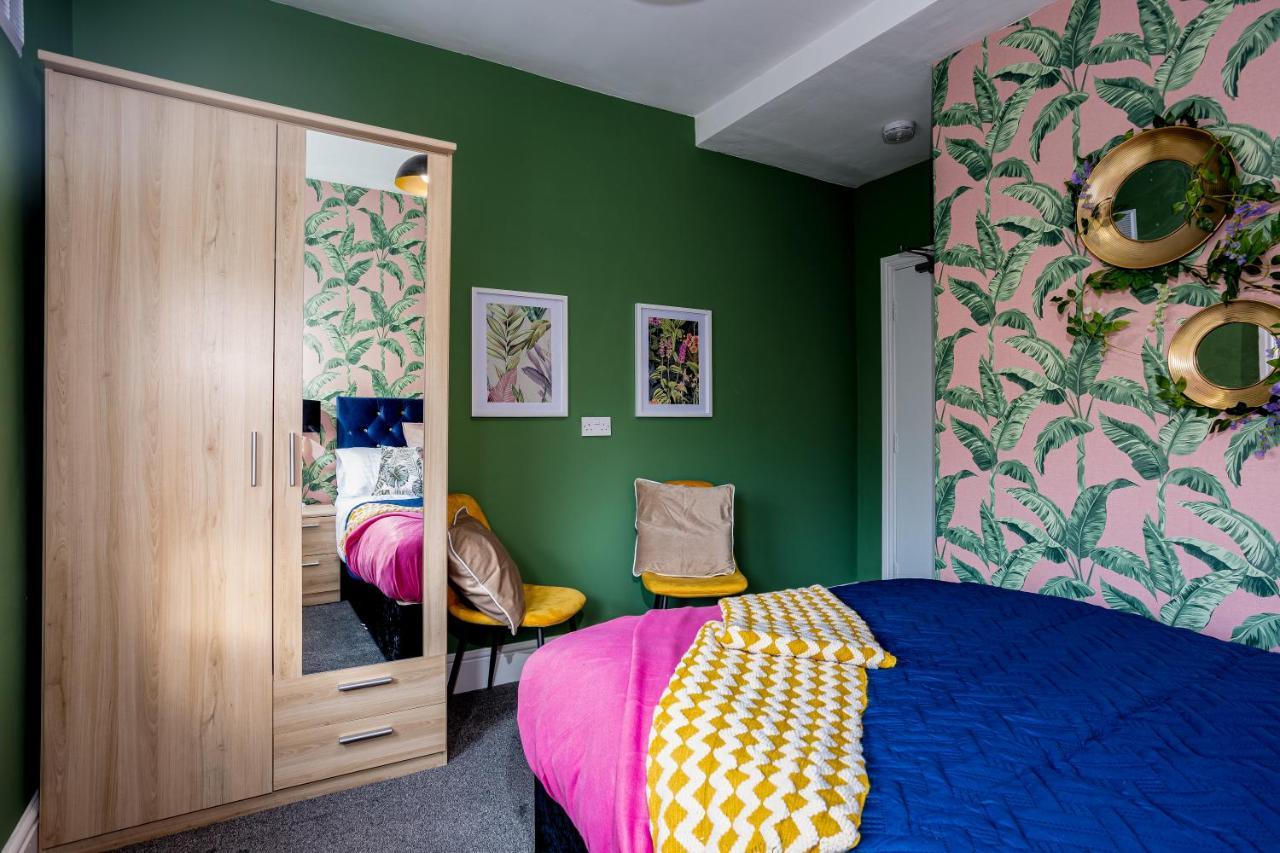 Charles Alexander Short Stay - Botanical House Cleveleys Luaran gambar