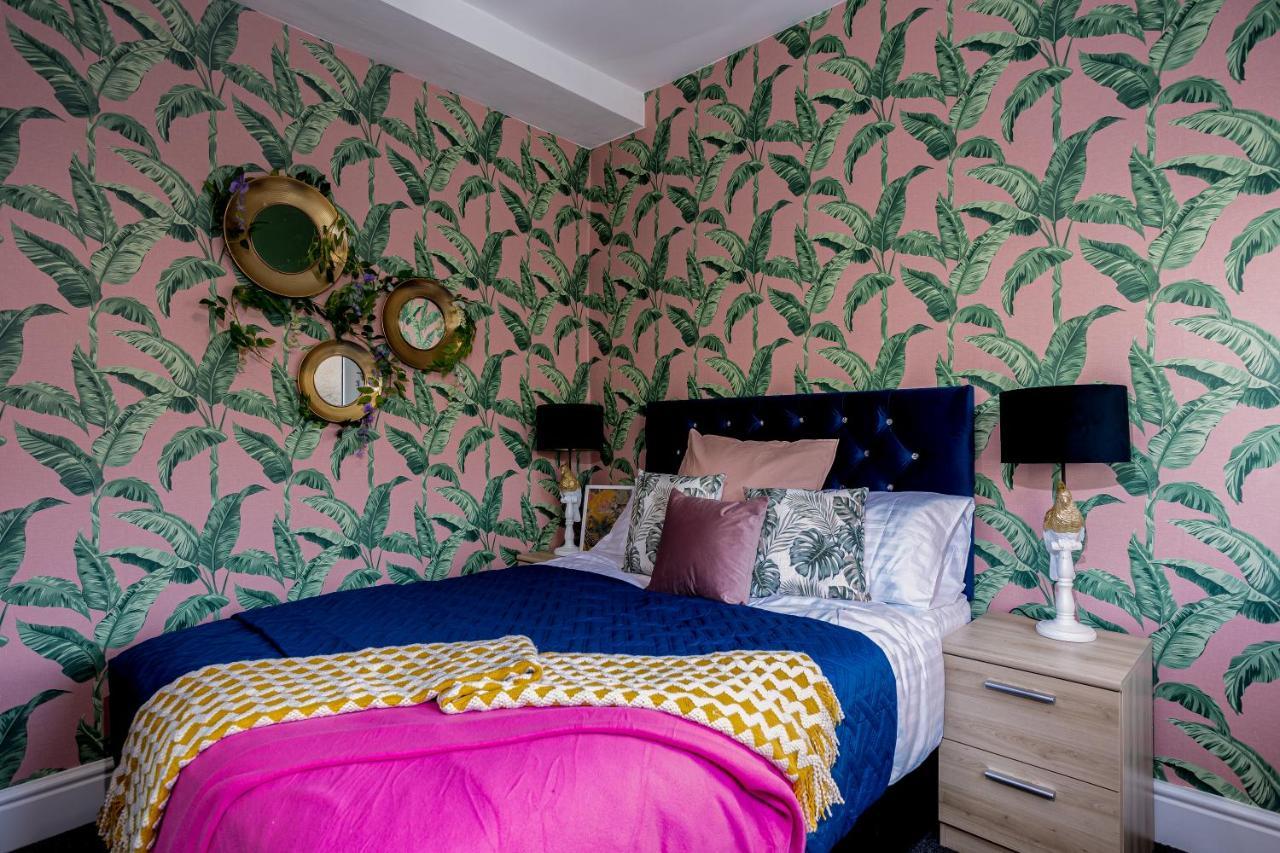 Charles Alexander Short Stay - Botanical House Cleveleys Luaran gambar