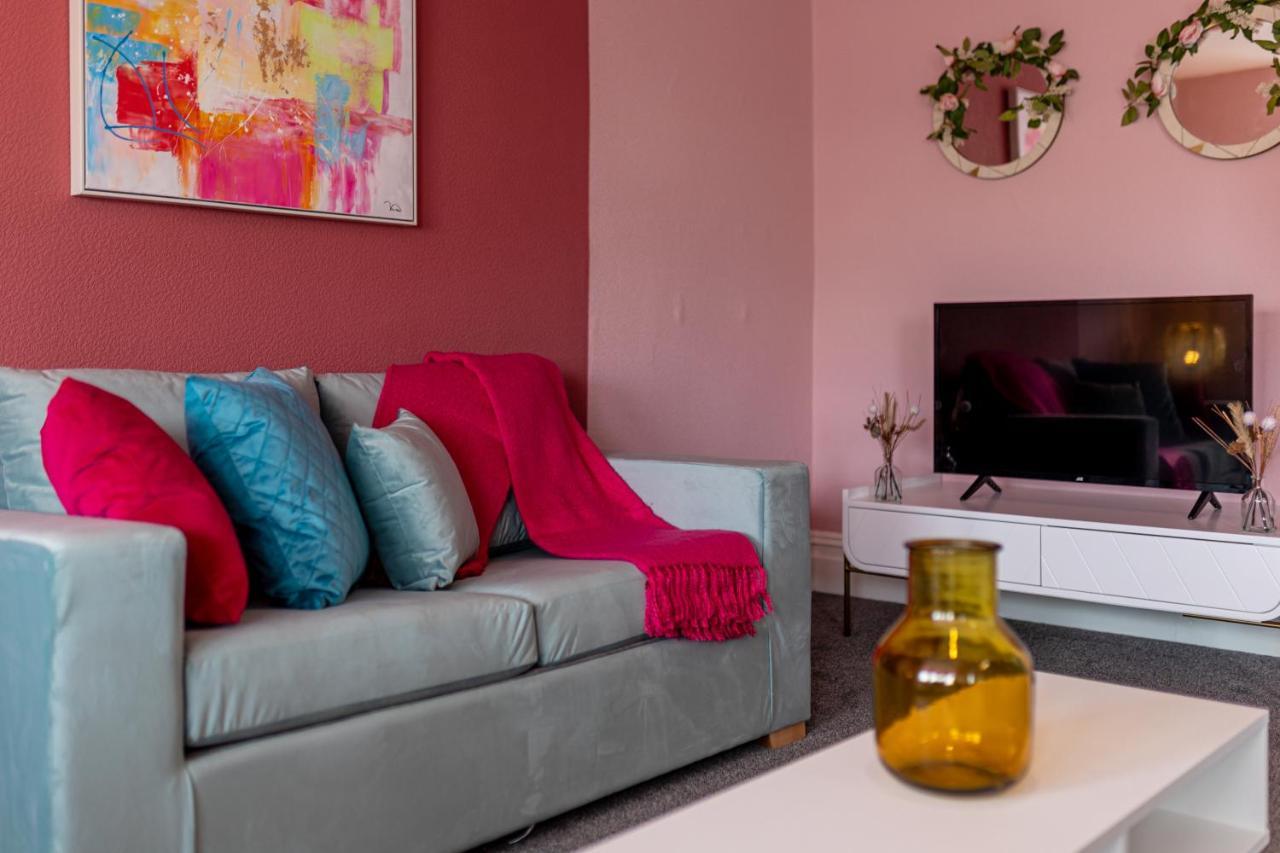 Charles Alexander Short Stay - Botanical House Cleveleys Luaran gambar