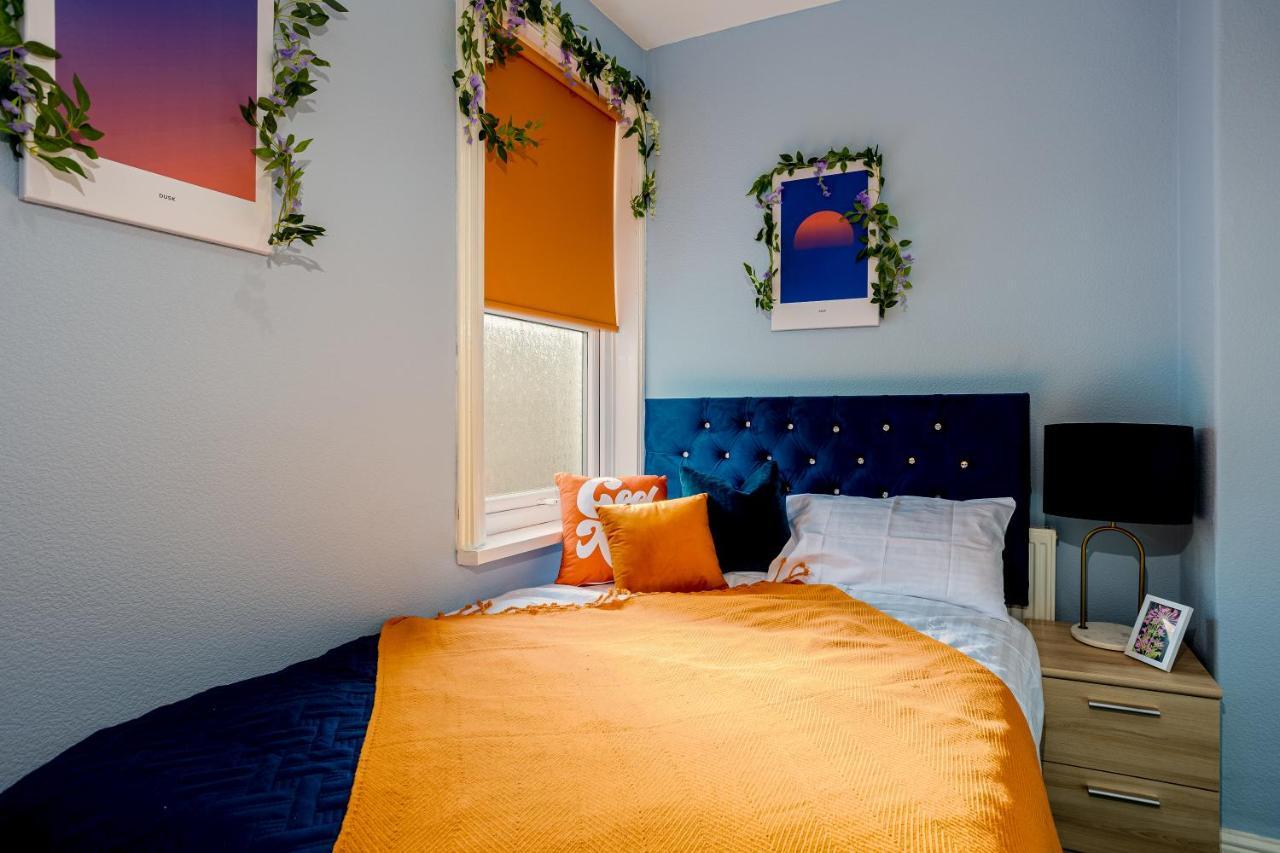Charles Alexander Short Stay - Botanical House Cleveleys Luaran gambar