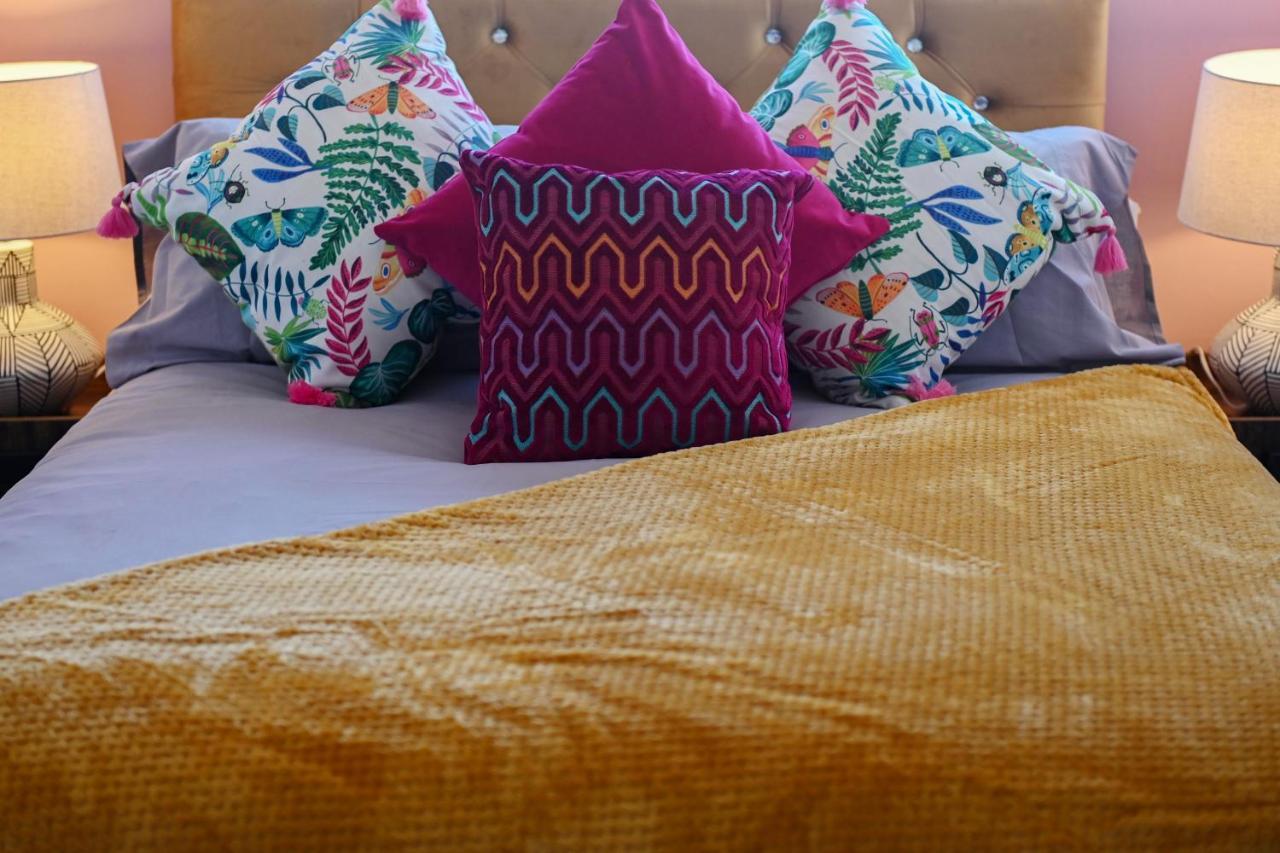 Charles Alexander Short Stay - Botanical House Cleveleys Luaran gambar