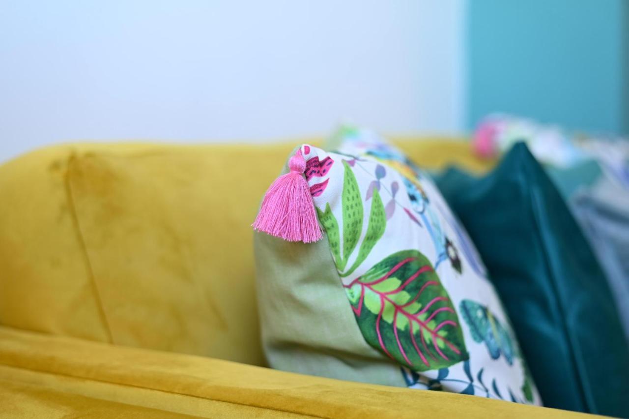 Charles Alexander Short Stay - Botanical House Cleveleys Luaran gambar