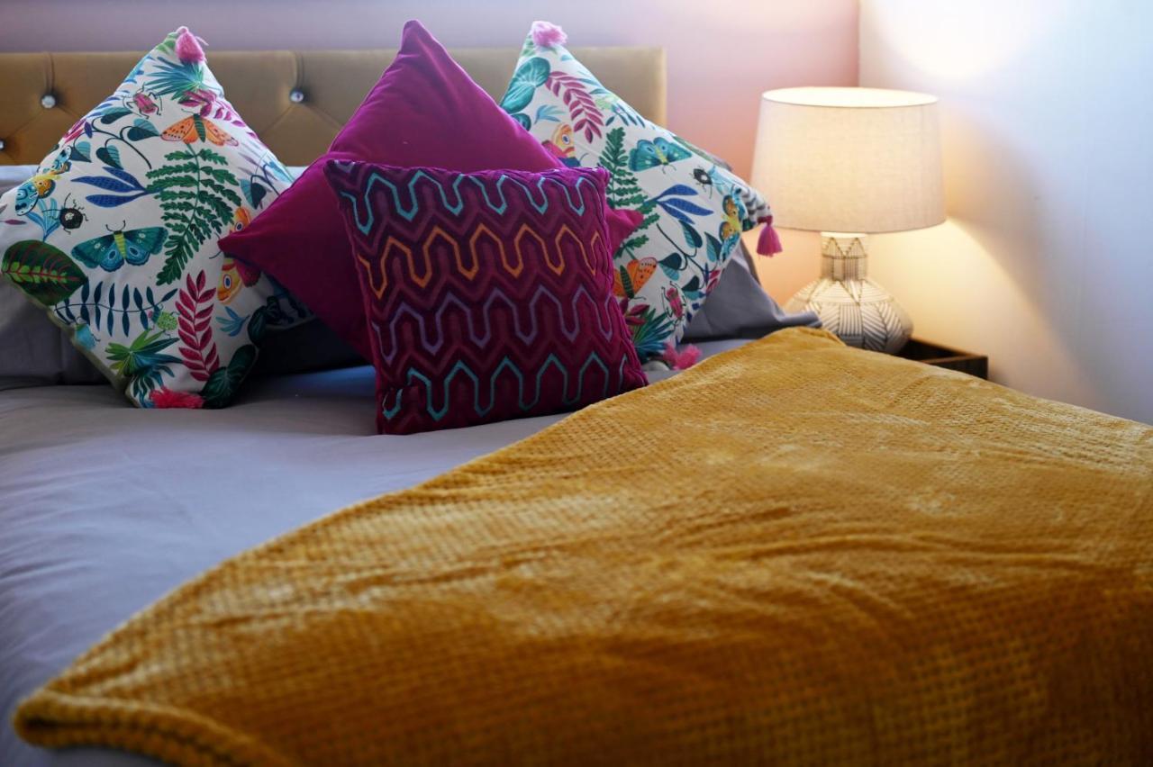 Charles Alexander Short Stay - Botanical House Cleveleys Luaran gambar