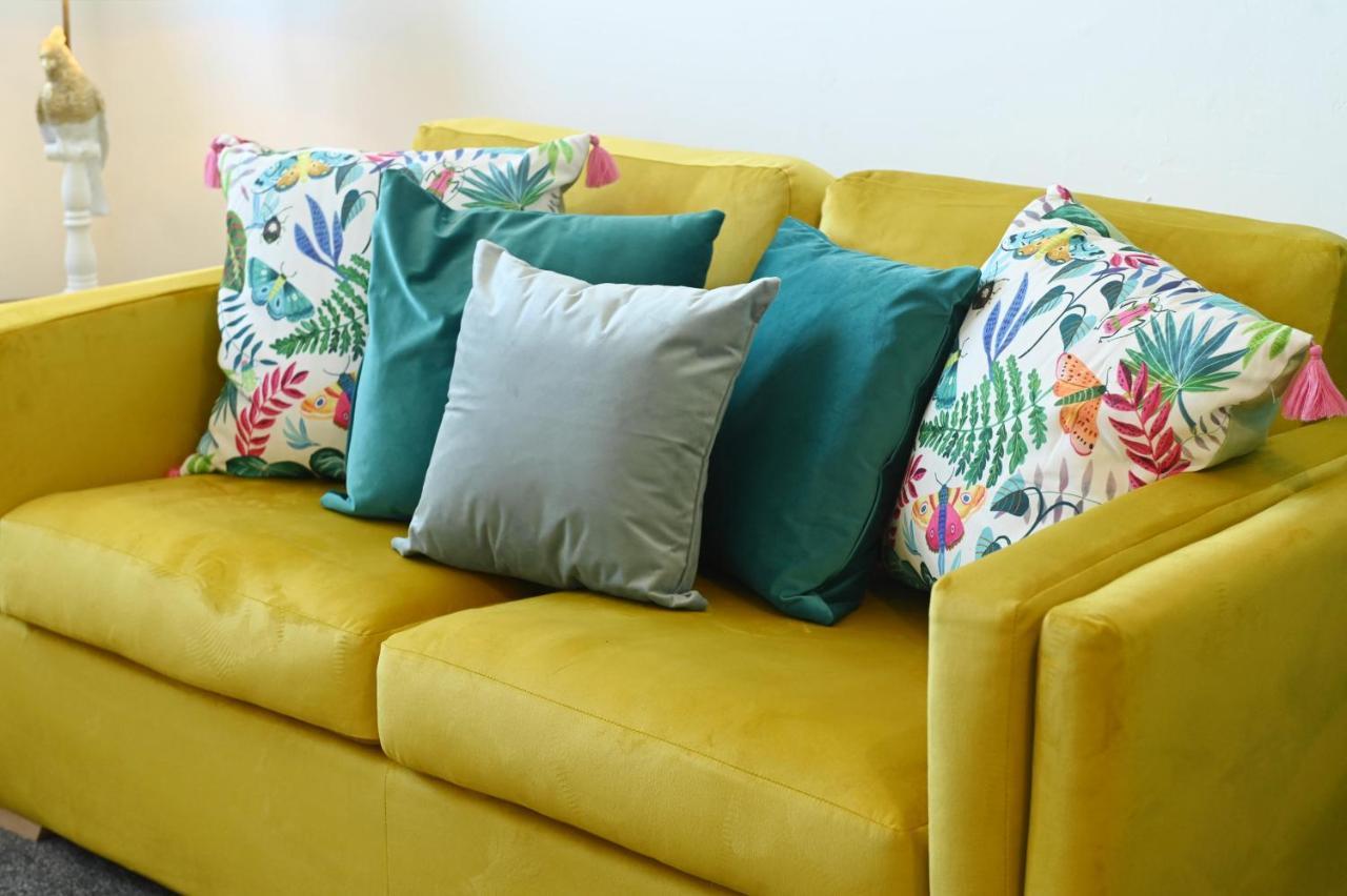 Charles Alexander Short Stay - Botanical House Cleveleys Luaran gambar