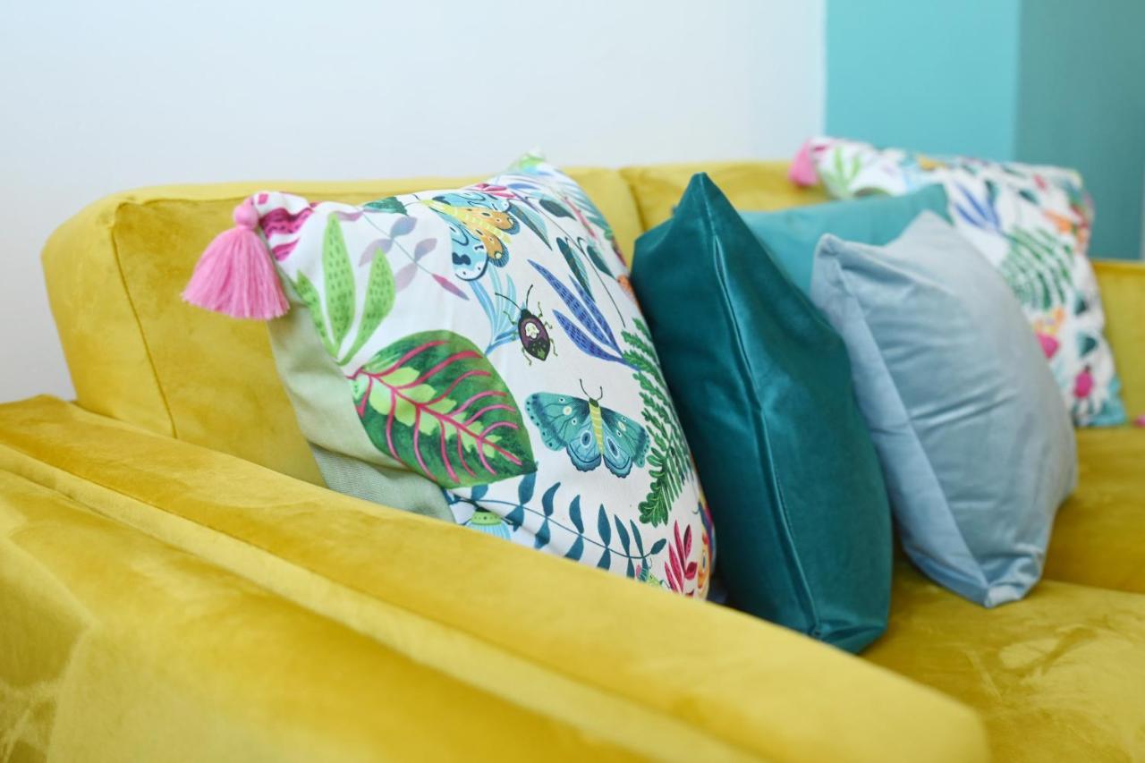 Charles Alexander Short Stay - Botanical House Cleveleys Luaran gambar